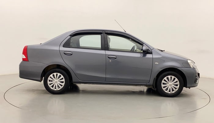 2016 Toyota Etios GD, Diesel, Manual, 19,481 km, Right Side View