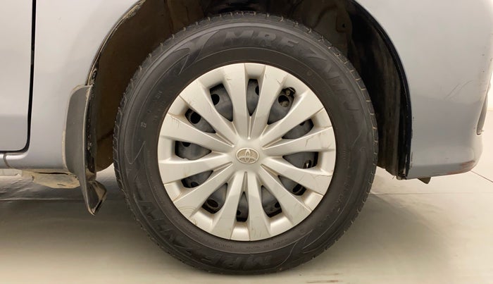 2016 Toyota Etios GD, Diesel, Manual, 19,481 km, Right Front Wheel