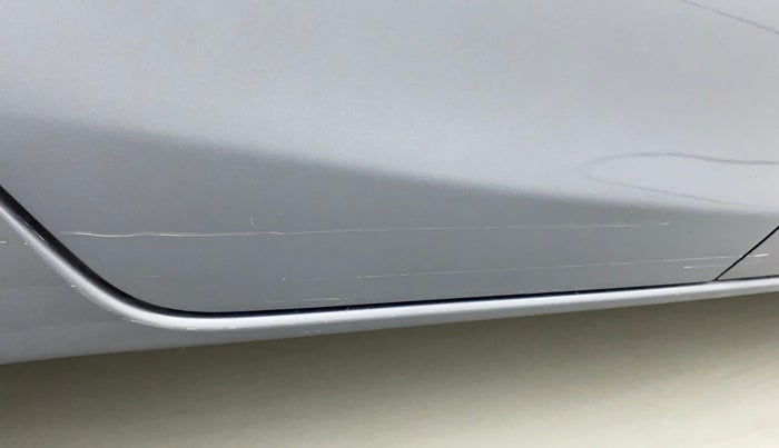 2016 Toyota Etios GD, Diesel, Manual, 19,481 km, Right rear door - Minor scratches