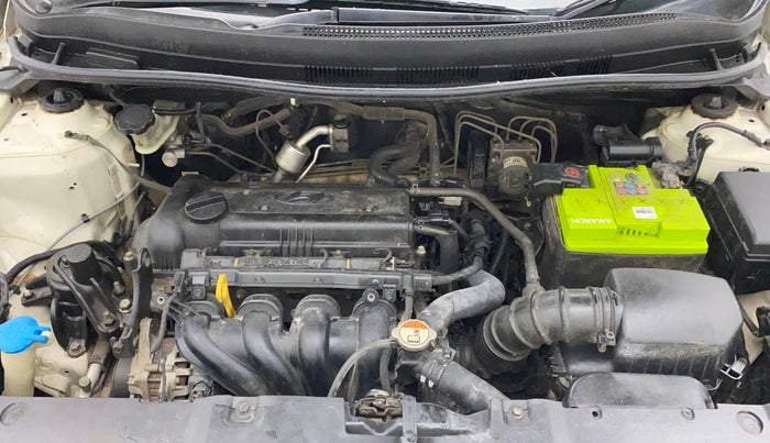 2013 Hyundai Verna FLUIDIC 1.6 VTVT EX, Petrol, Manual, 88,073 km, Open Bonet