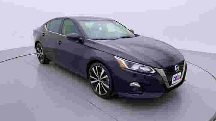 Used NISSAN ALTIMA 2019 SR Automatic, 74,900 km, Petrol Car