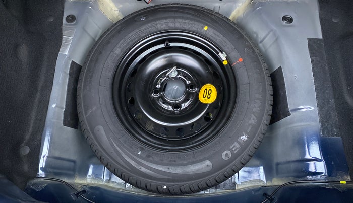 2021 Tata Tiago 1.2 XT (O), Petrol, Manual, 4,250 km, Spare Tyre