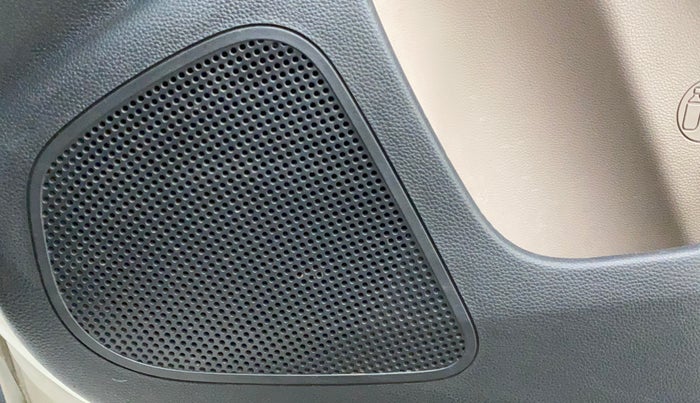 2016 Hyundai Grand i10 ASTA (O) 1.2 KAPPA VTVT, Petrol, Manual, 74,868 km, Speaker