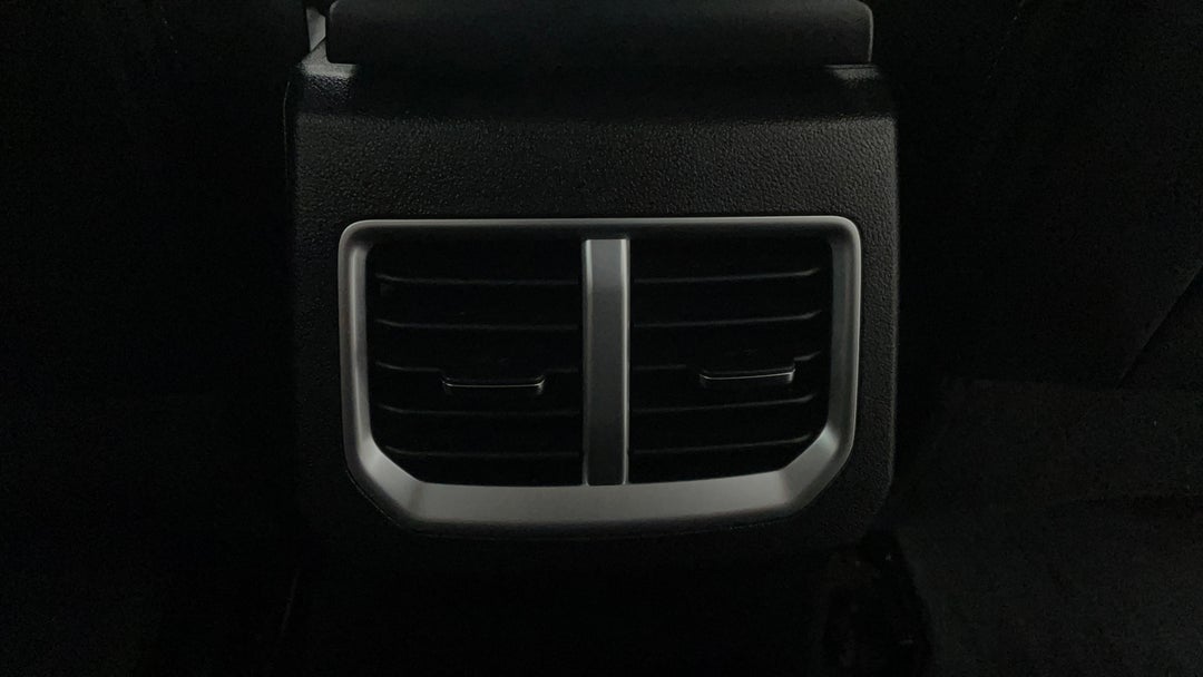 Rear A/C Vent