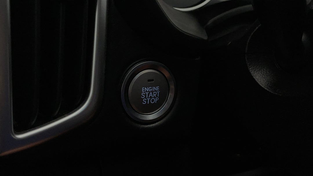Keyless / Button Start
