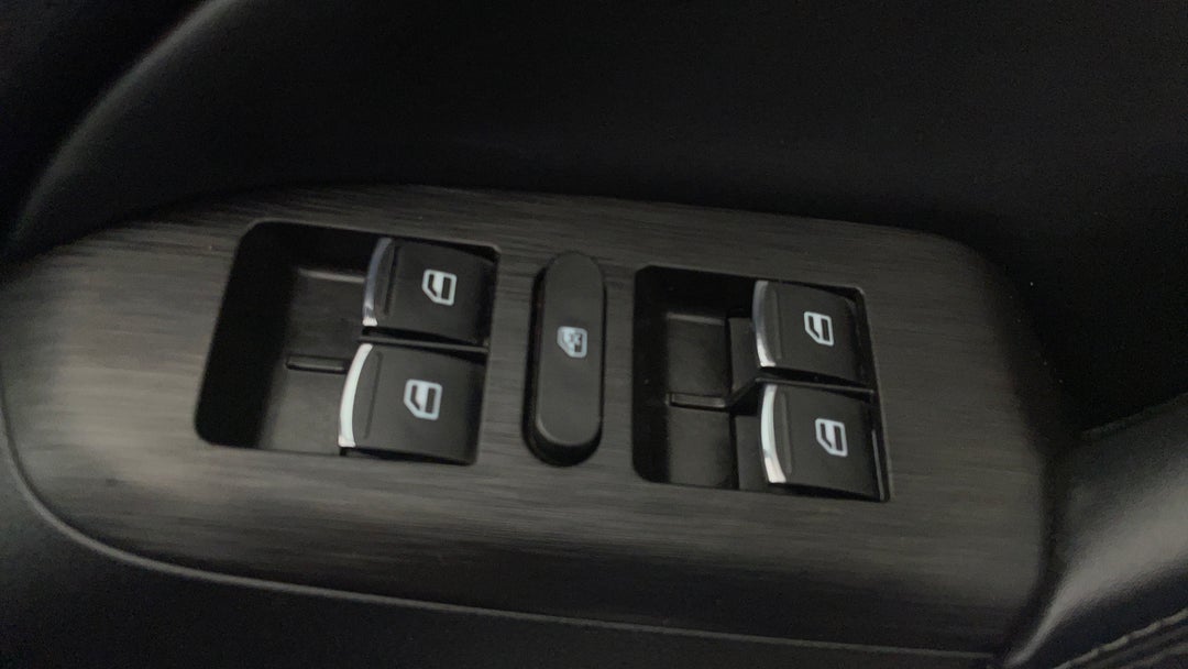 Drivers Side Door Panel Controls