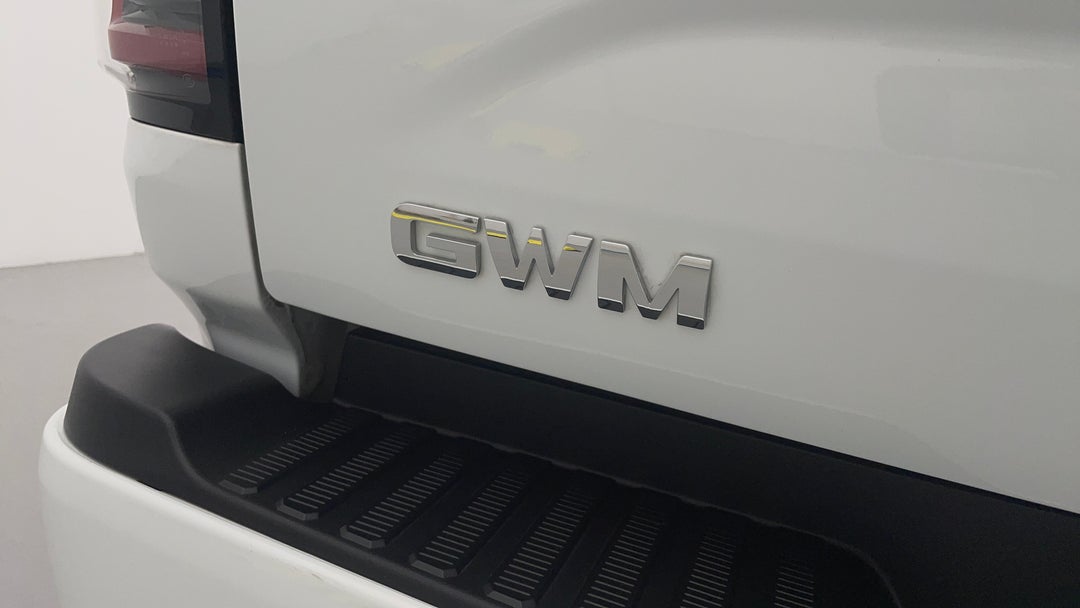 Badge (Boot Left Side)