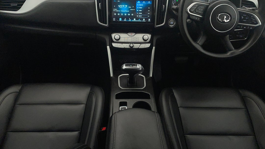 Center Console