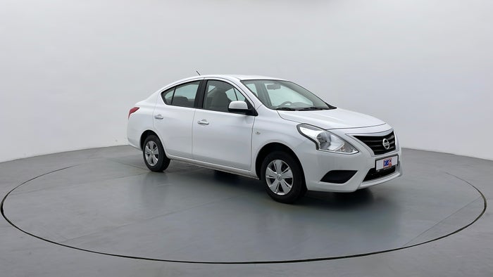 Nissan Sunny-Front Left