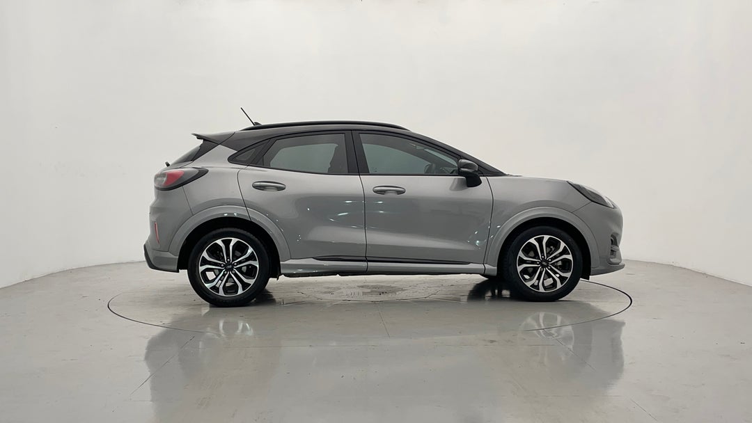 2020 Ford Puma St-line, Automatic, 62787 km, Right Side View