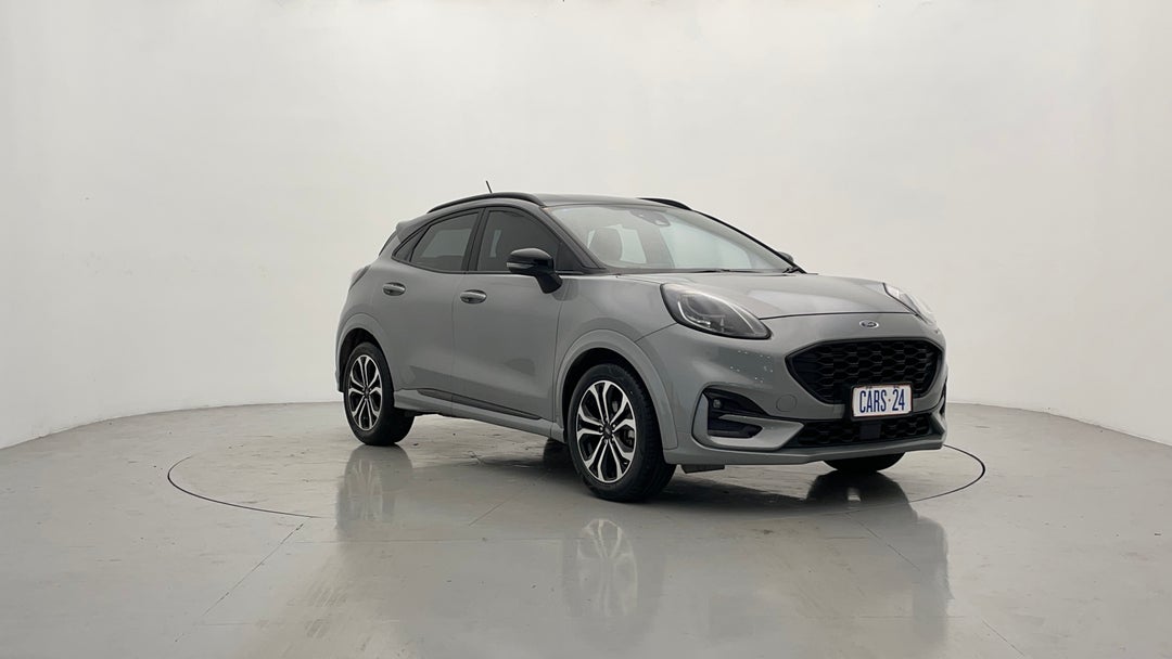 2020 Ford Puma St-line, Automatic, 62787 km, Right Front Diagonal (45- Degree) View