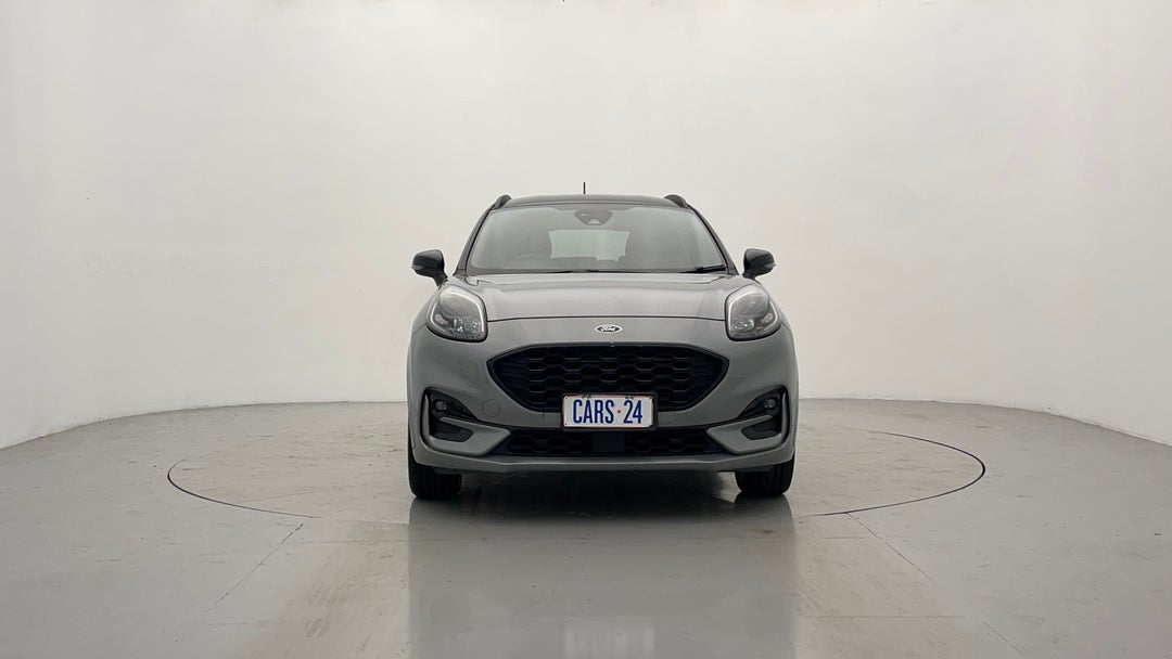 2020 Ford Puma St-line, Automatic, 62787 km, Front View