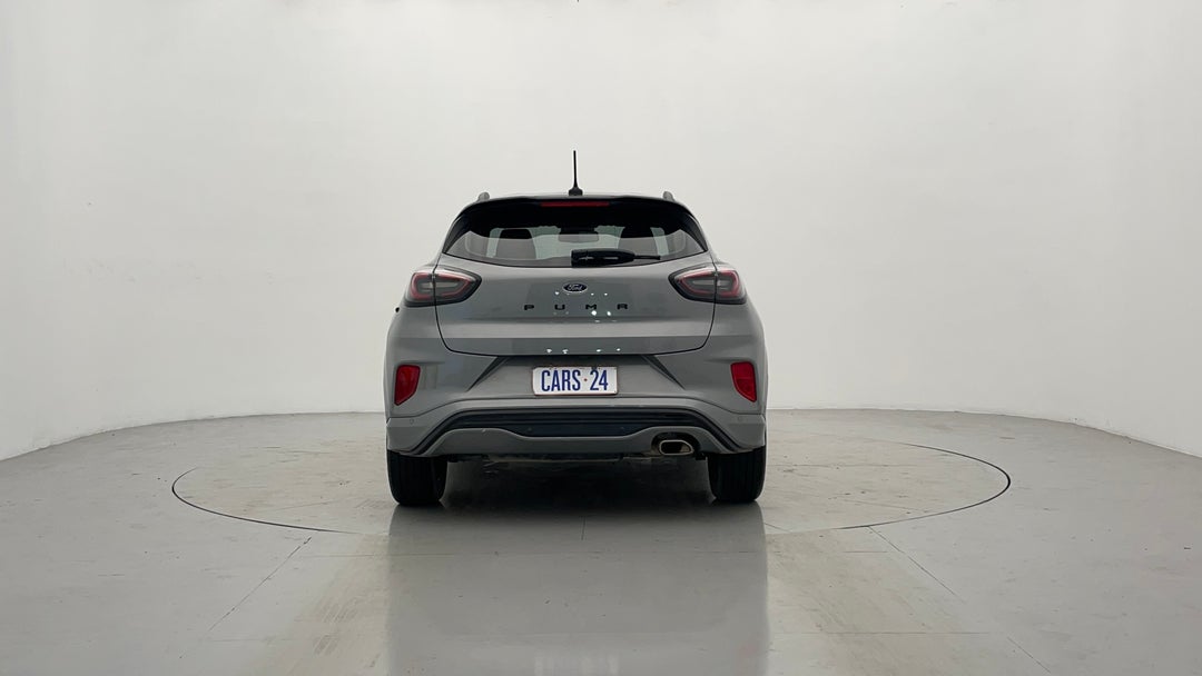 2020 Ford Puma St-line, Automatic, 62787 km, Back/Rear View