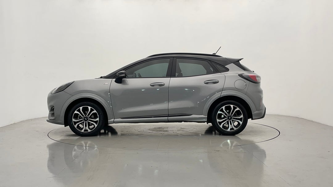 2020 Ford Puma St-line, Automatic, 62787 km, Left Side View