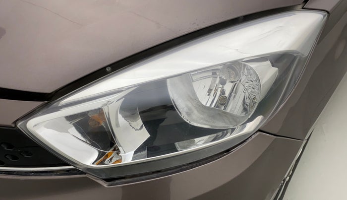 2017 Tata Tiago XZ PETROL, Petrol, Manual, 50,097 km, Left headlight - Minor scratches