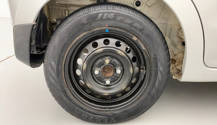 2015 Maruti Celerio ZXI D, Petrol, Manual, 84,223 km, Right Rear Wheel