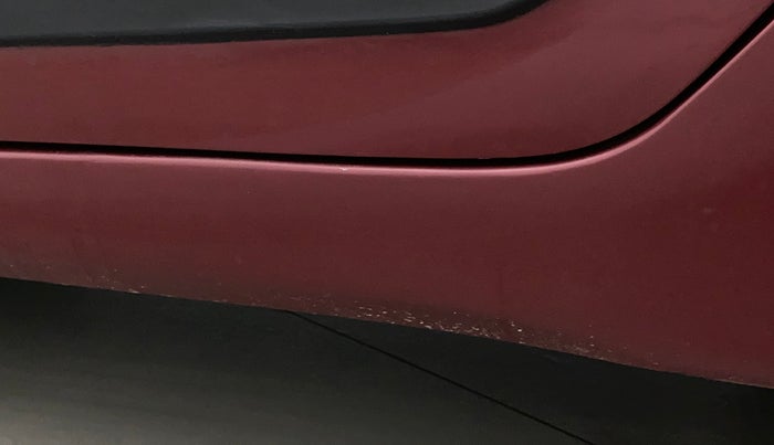 2017 Hyundai Xcent SX 1.2, Petrol, Manual, 33,856 km, Left running board - Minor scratches