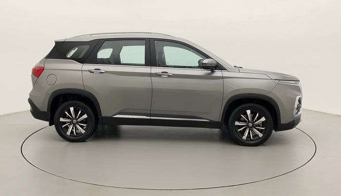 2020 MG HECTOR SHARP 1.5 DCT PETROL, Petrol, Automatic, 88,302 km, Right Side View