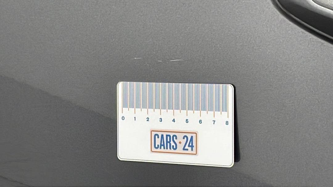 Doors Front LHS Scratch