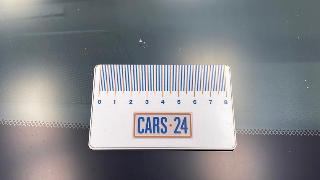 Windshield Front Chip