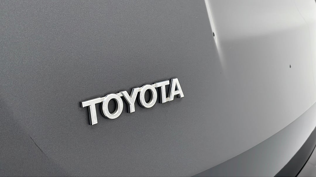 Badge (Boot Left Side)