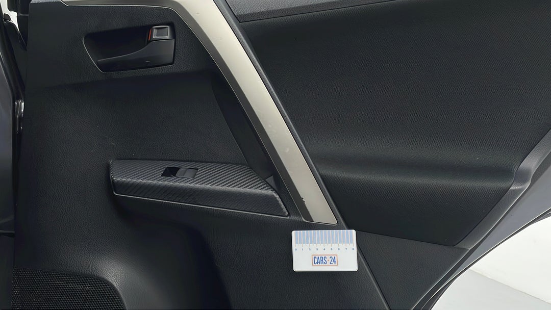 Door Interior Rear LHS Scuff