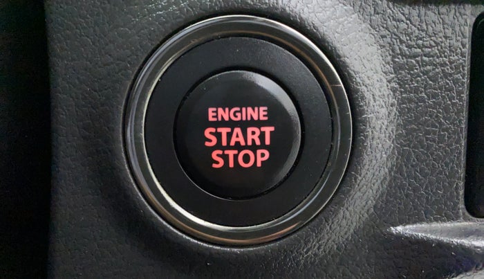 2017 Maruti Vitara Brezza ZDI PLUS, Diesel, Manual, 33,772 km, Keyless Start/ Stop Button