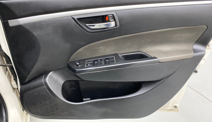 2014 Maruti Swift ZDI, Diesel, Manual, 82,445 km, Driver Side Door Panels Control