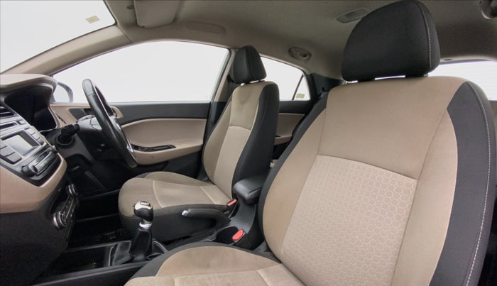 2015 Hyundai Elite i20 ASTA 1.2, Petrol, Manual, 54,141 km, Right Side Front Door Cabin