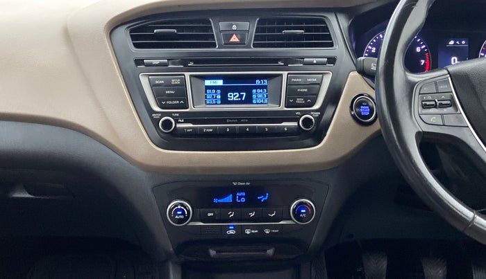 2015 Hyundai Elite i20 ASTA 1.2, Petrol, Manual, 54,141 km, Air Conditioner