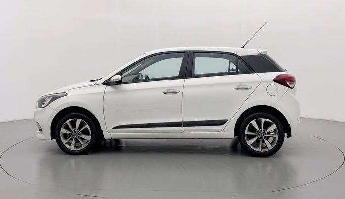 2015 Hyundai Elite i20 ASTA 1.2, Petrol, Manual, 54,141 km, Left Side