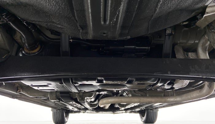 2015 Hyundai Elite i20 ASTA 1.2, Petrol, Manual, 54,141 km, Rear Underbody