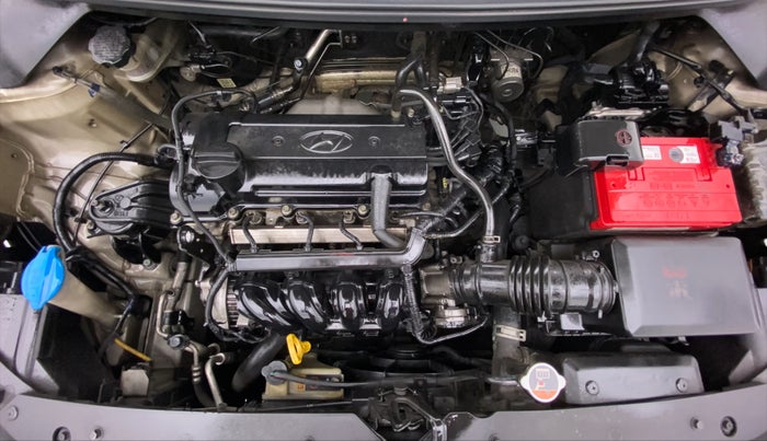 2015 Hyundai Elite i20 ASTA 1.2, Petrol, Manual, 54,141 km, Open Bonet