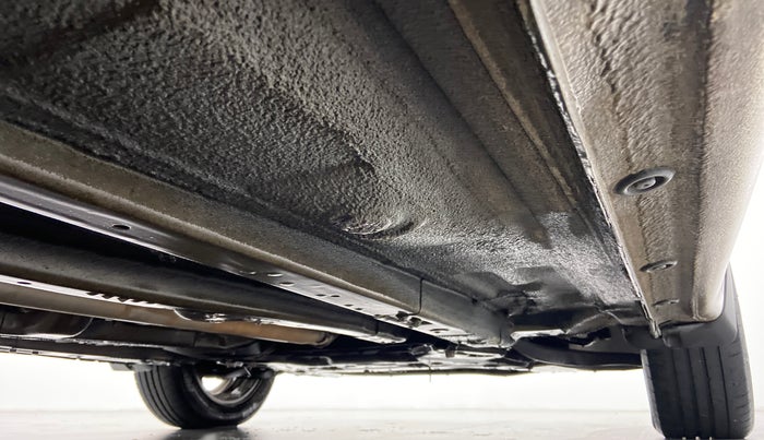 2015 Hyundai Elite i20 ASTA 1.2, Petrol, Manual, 54,141 km, Right Side Underbody