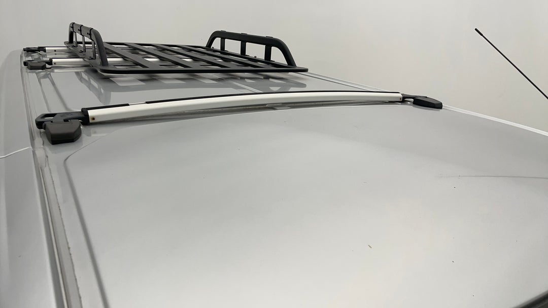 2017 Ford Transit Custom 290s (swb), Automatic, 150960 km, Roof/Sunroof View