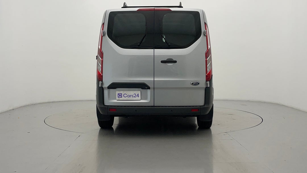 2017 Ford Transit Custom 290s (swb), Automatic, 150960 km, Back/Rear View