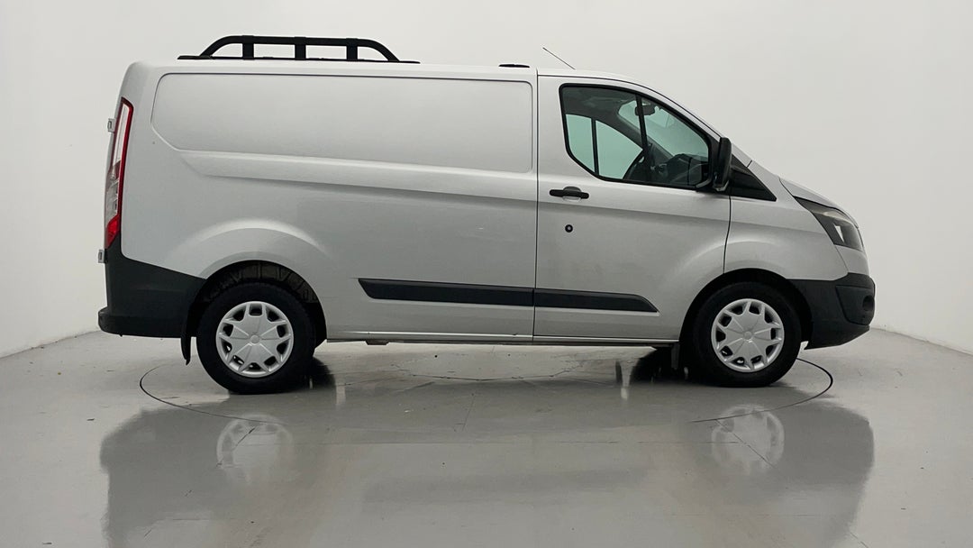 2017 Ford Transit Custom 290s (swb), Automatic, 150960 km, Right Side View