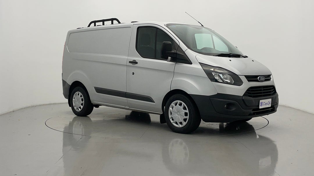 2017 Ford Transit Custom 290s (swb), Automatic, 150960 km, Right Front Diagonal (45- Degree) View
