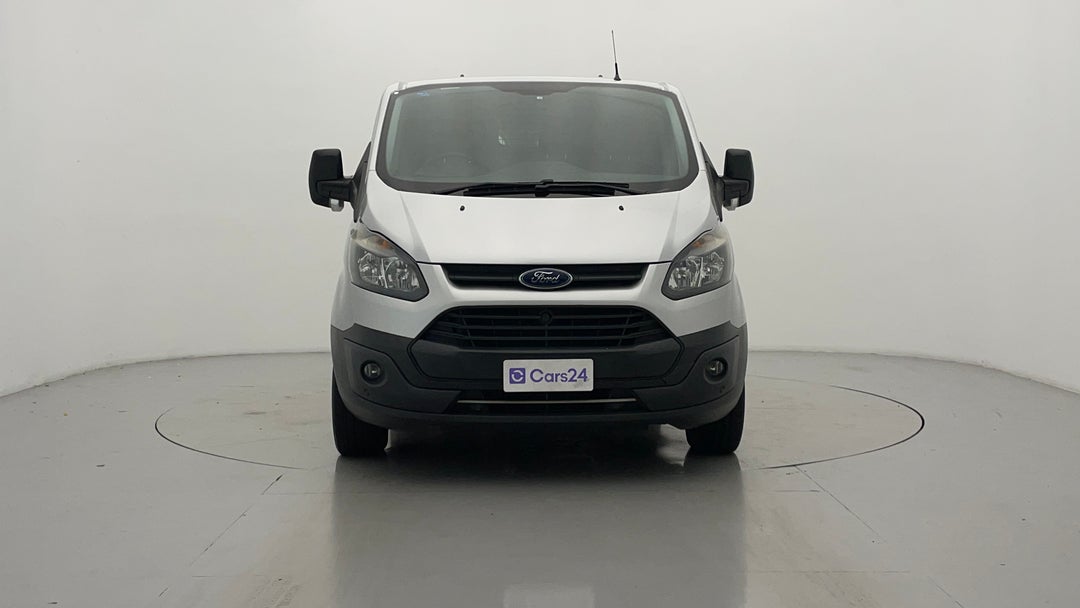 2017 Ford Transit Custom 290s (swb), Automatic, 150960 km, Front View