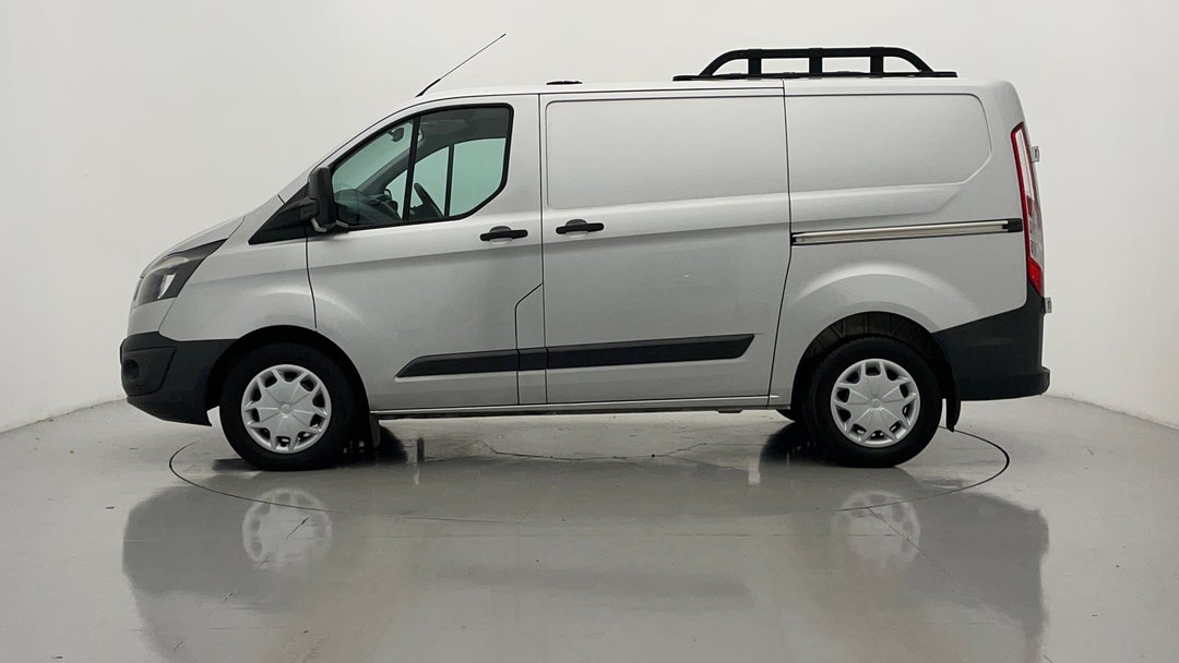 2017 Ford Transit Custom 290s (swb), Automatic, 150960 km, Left Side View