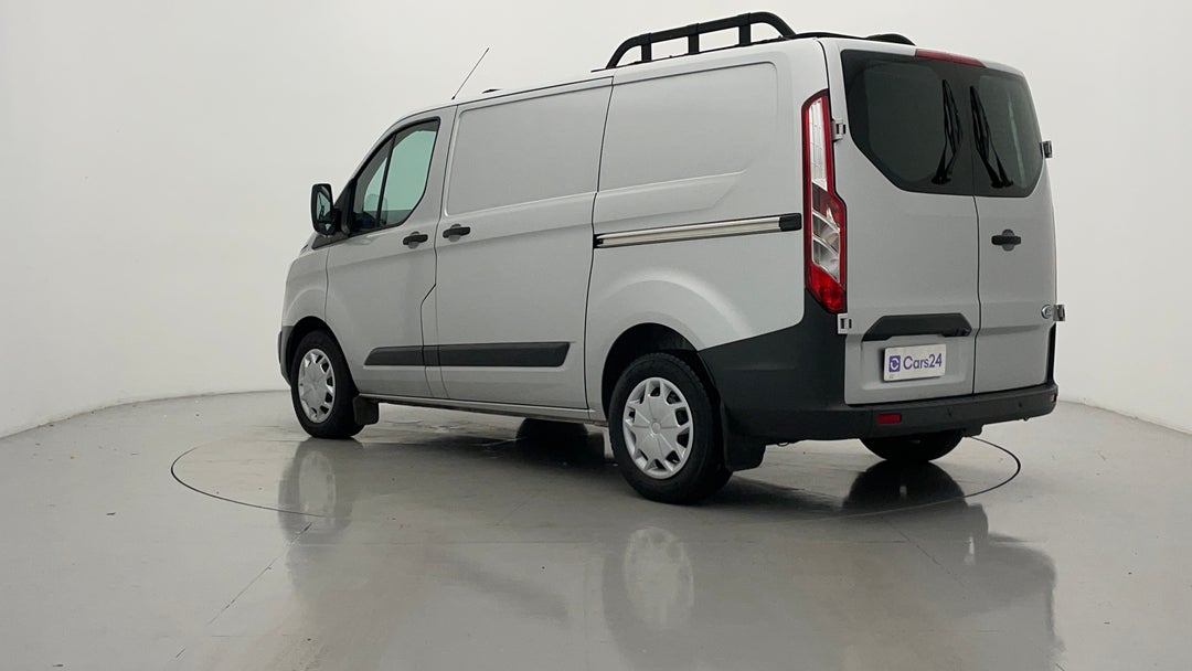 2017 Ford Transit Custom 290s (swb), Automatic, 150960 km, Left Back Diagonal (45- Degree) View