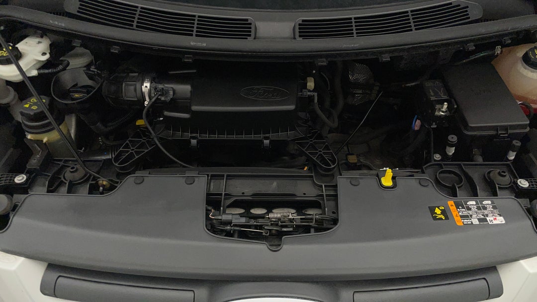 2017 Ford Transit Custom 290s (swb), Automatic, 150960 km, Open Bonnet (Engine)