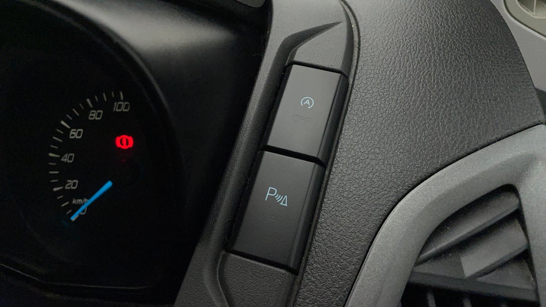 2017 Ford Transit Custom 290s (swb), Automatic, 150960 km, Utility Switches/Buttons