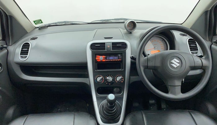 2013 Maruti Ritz VXI, Petrol, Manual, 51,250 km, Dashboard