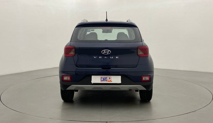 2021 Hyundai VENUE S MT 1.2 KAPPA, Petrol, Manual, 6,063 km, Back/Rear