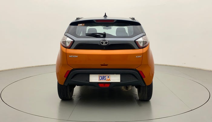 2018 Tata NEXON XZA PLUS PETROL DUAL TONE, Petrol, Automatic, 29,337 km, Back/Rear