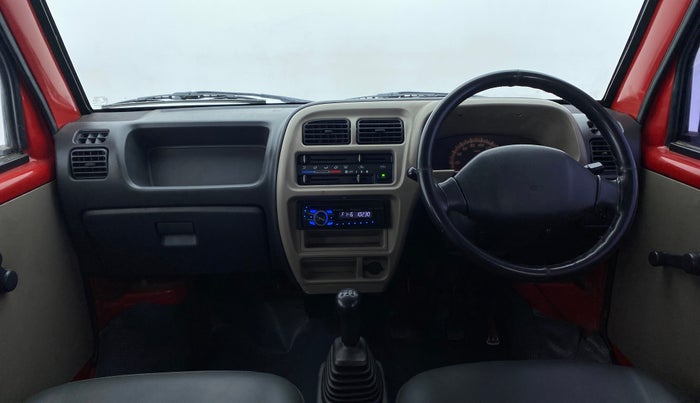 2011 Maruti Eeco 5 STR WITH AC PLUSHTR, Petrol, Manual, 62,415 km, Dashboard