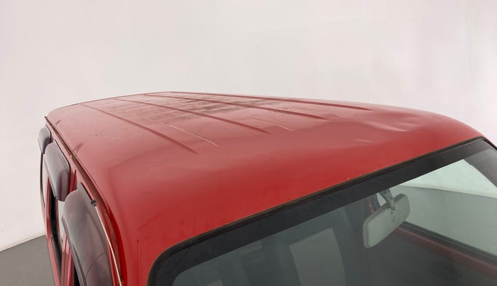 2011 Maruti Eeco 5 STR WITH AC PLUSHTR, Petrol, Manual, 62,415 km, Roof
