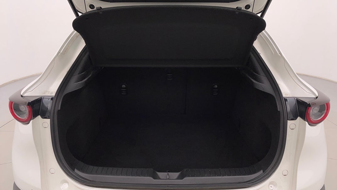 2021 Mazda CX-30 G20 Evolve (fwd), Automatic, 41806 km, Boot Inside View