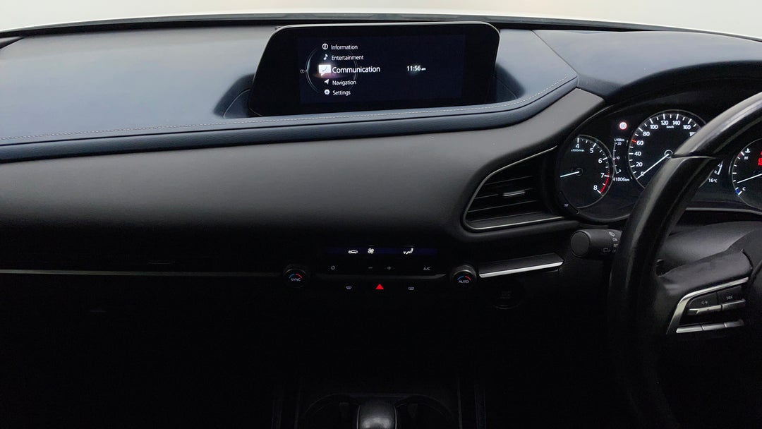 2021 Mazda CX-30 G20 Evolve (fwd), Automatic, 41806 km, Center Console